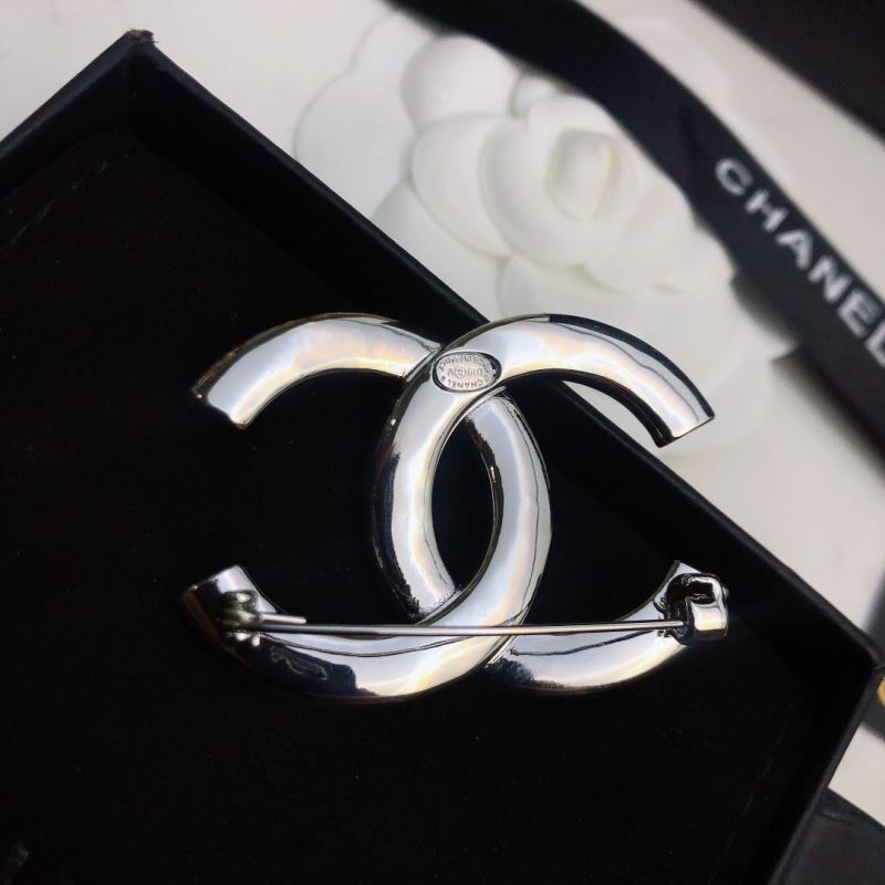 Chanel Brooches